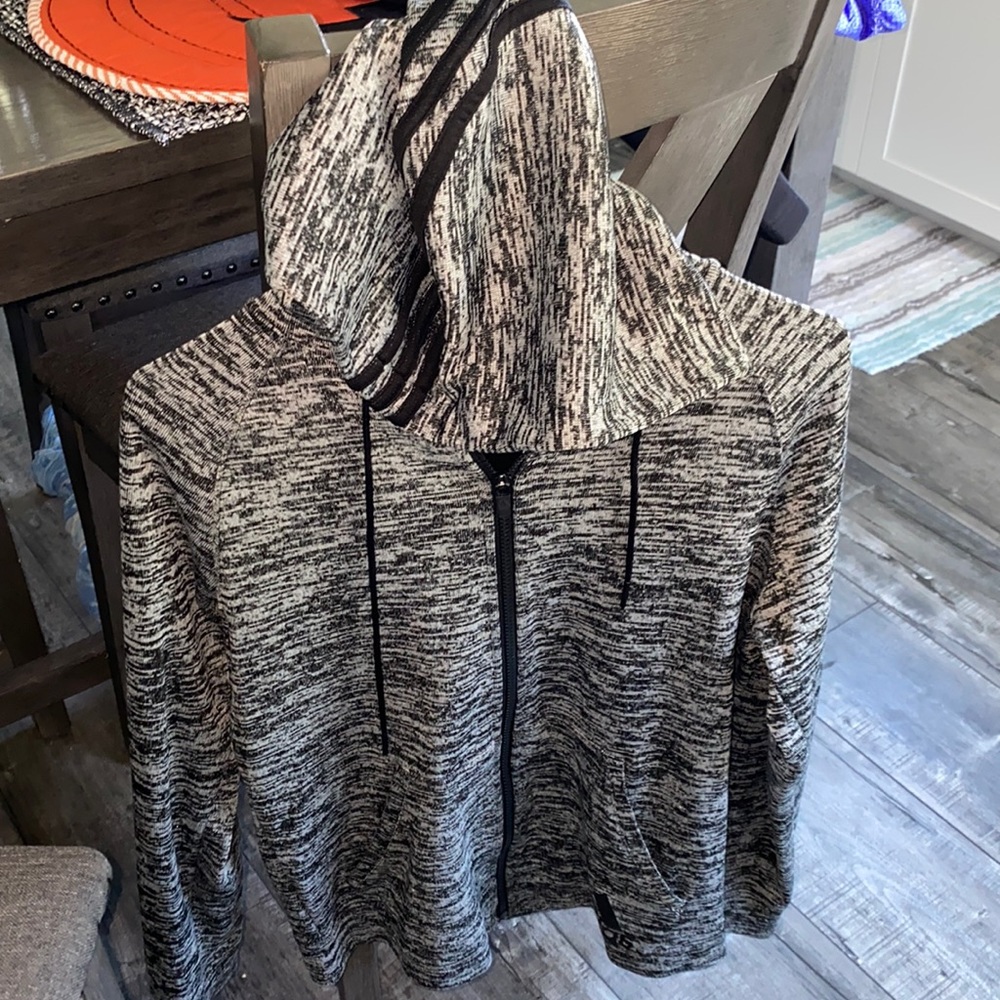 Adidas zip up